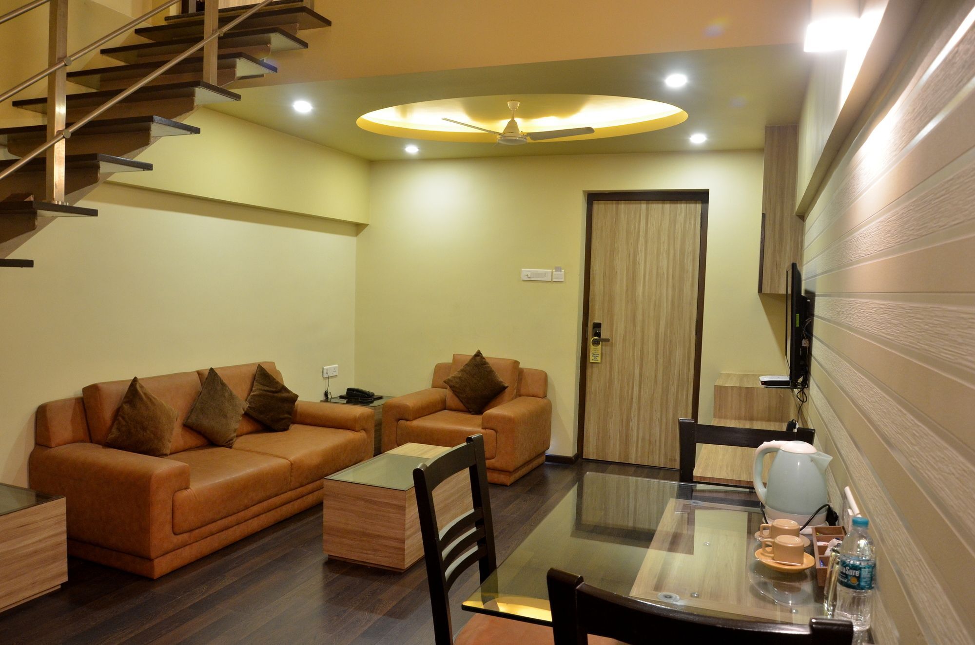 Zaras Resort Lonavala Eksteriør bilde