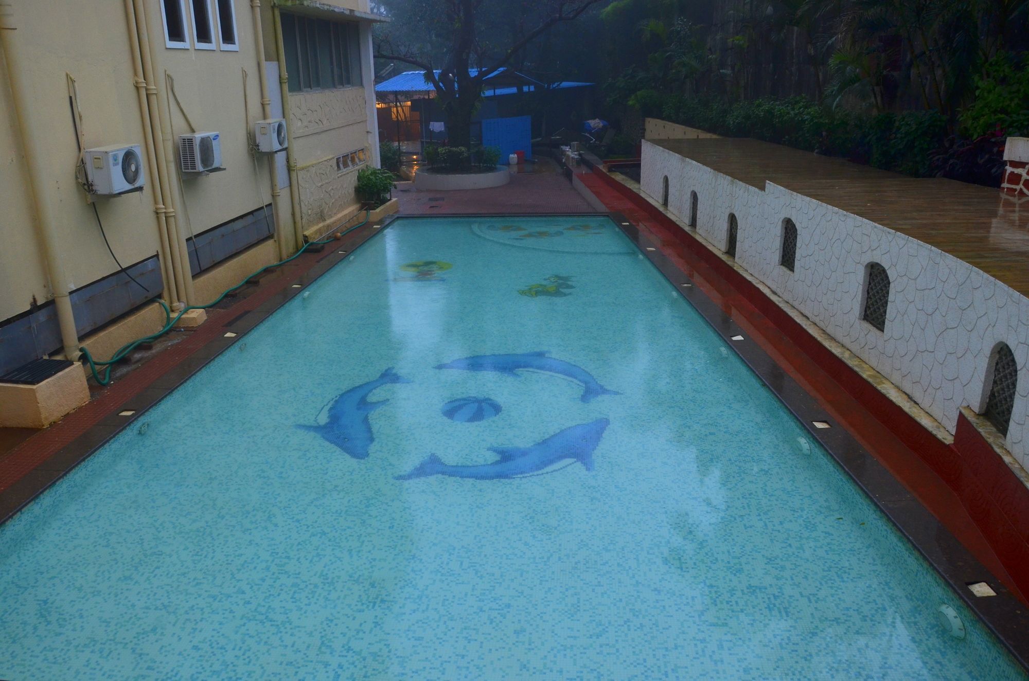 Zaras Resort Lonavala Eksteriør bilde