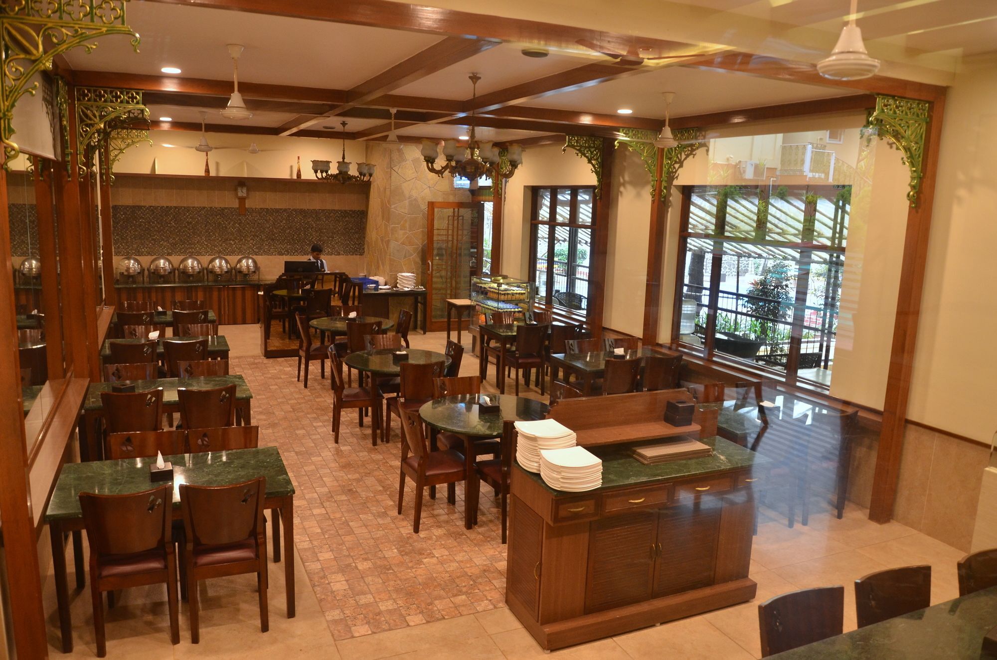 Zaras Resort Lonavala Eksteriør bilde