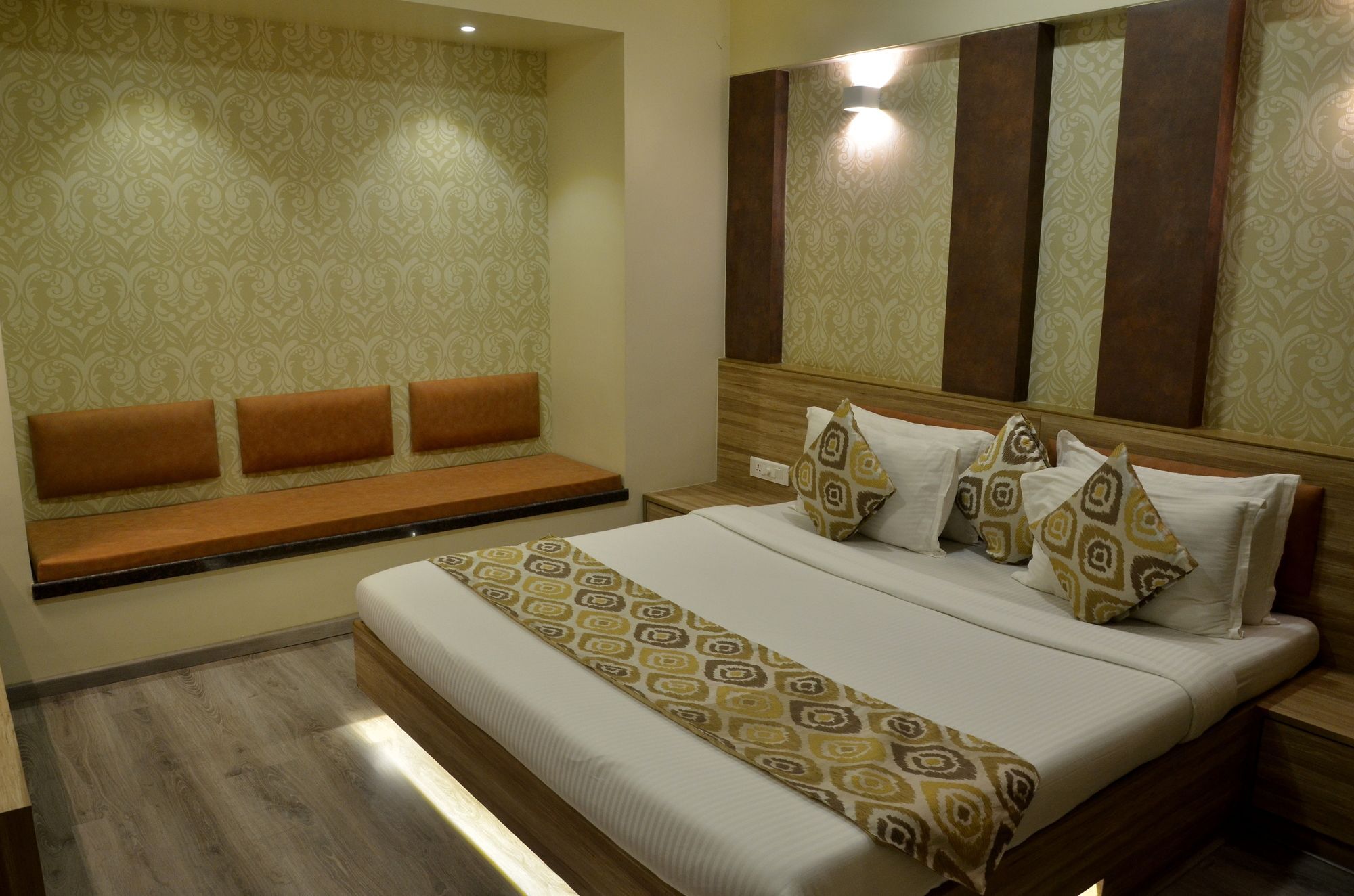 Zaras Resort Lonavala Eksteriør bilde